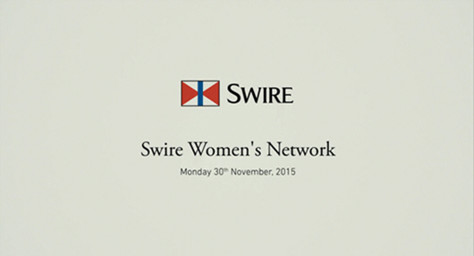 Swire Women Network Highlight