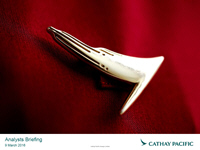 2015 Final Results Analyst Briefing presentation