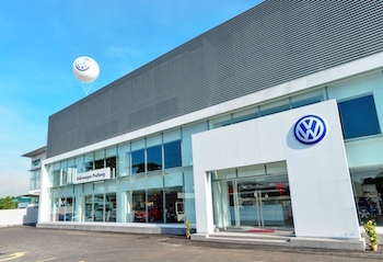 Swire Motors and Volkswagen Group