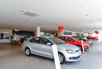 Swire Motors and Volkswagen Group 2