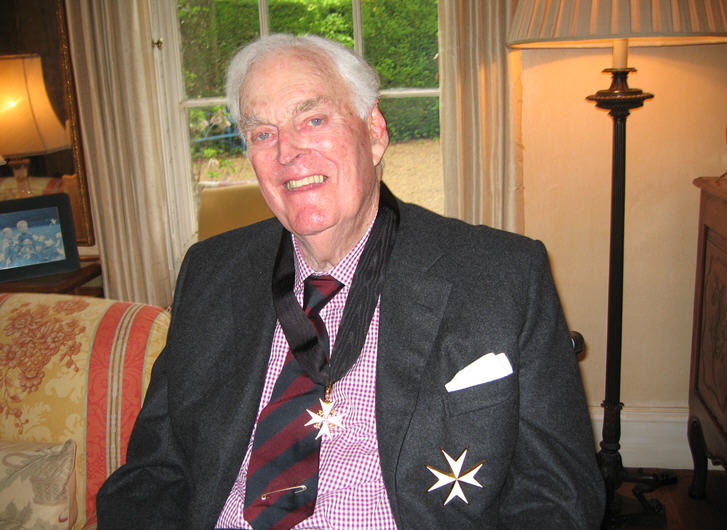Sir John Swire CBE (1927-2016)