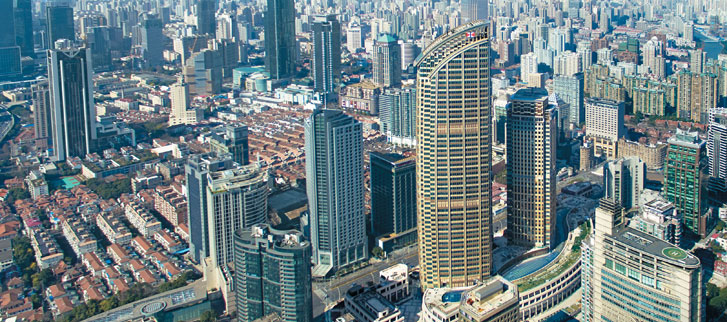 HKRI Taikoo Hui powers ahead