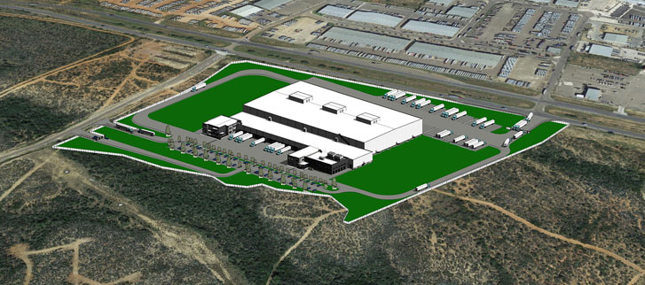 Expansion in Texas