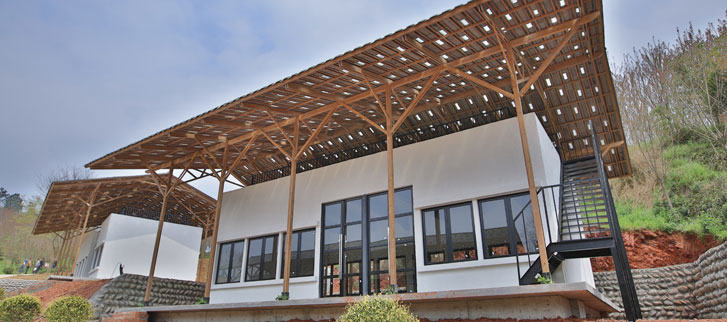 Centre for Sichuan quake victims
