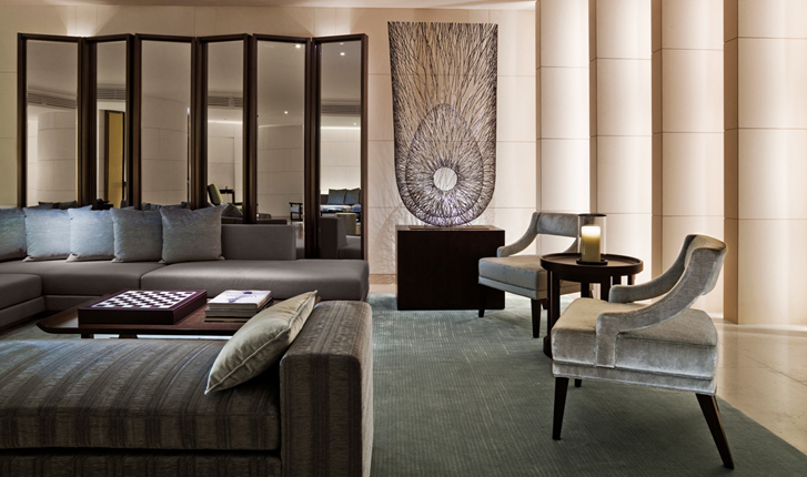 The Upper House, Hong Kong