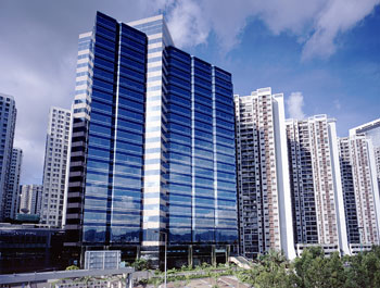 Cityplaza Three, Quarry Bay