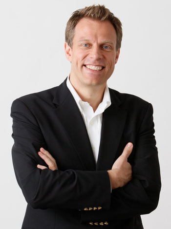 Guy Chambers Group Managing Director of Finlays
