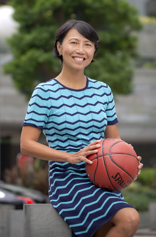Olivia Wong