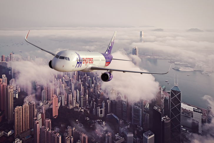 Acquisition of HK Express