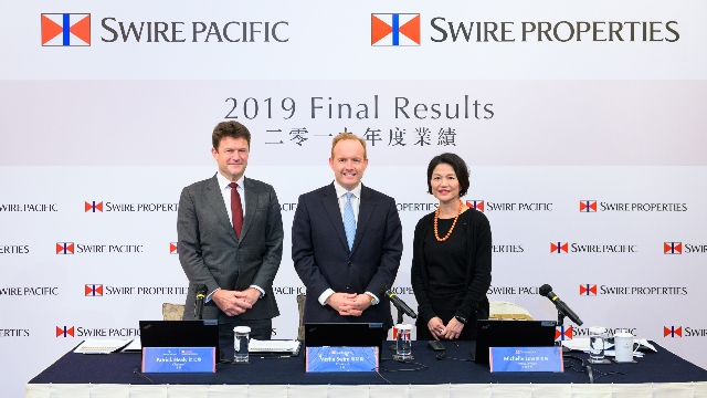2019 Final Results Analyst Briefing