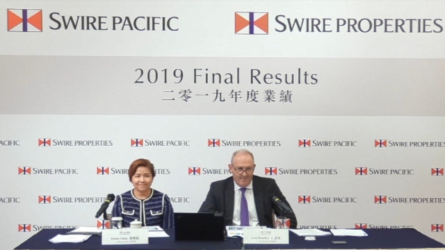 2019 Final Results Analyst Briefing