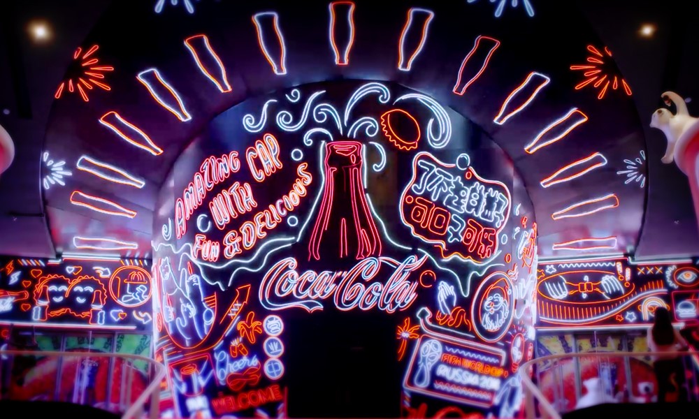 Watch the latest corporate video of Swire Coca-Cola &ndash; &ldquo;Times Change ‧ Our Passion Remains&rdquo;.