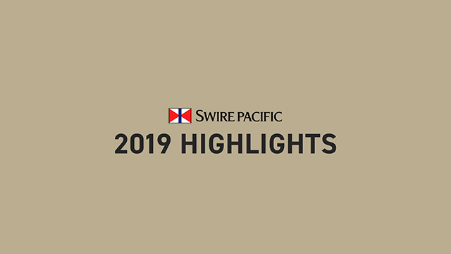 2019 Highlights