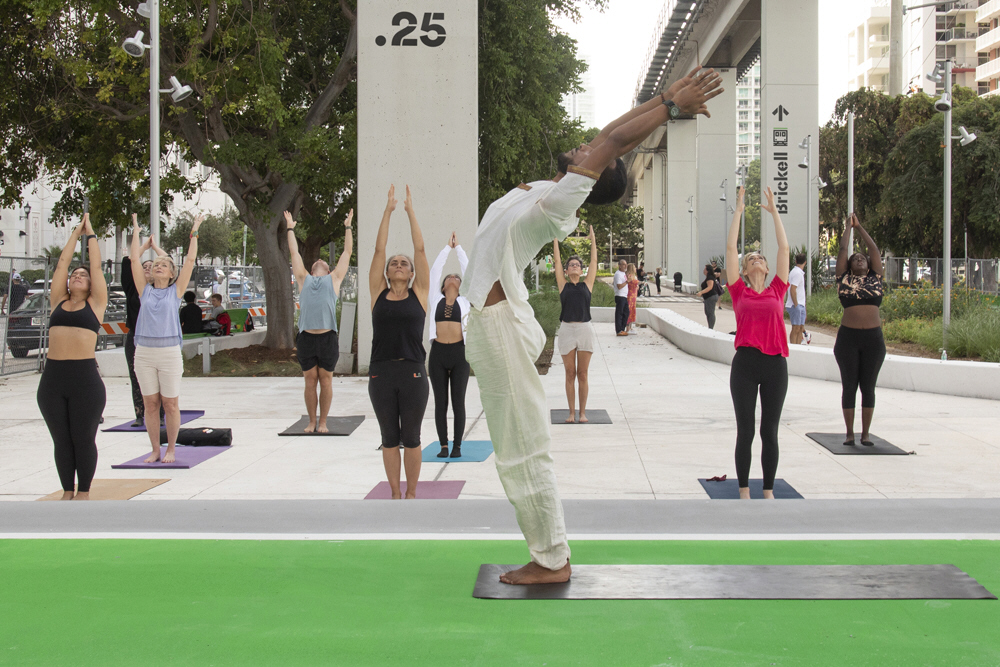 Swire Properties supports The Underline in transforming the space around Miami&rsquo;s urban infrastructure into a living art destination.