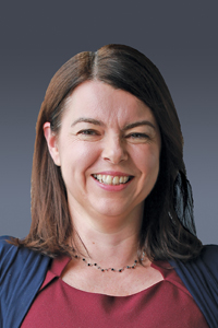 Rebecca Sharpe