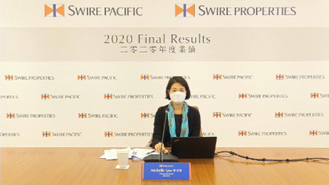 2020 Annnual Results Analyst Briefing