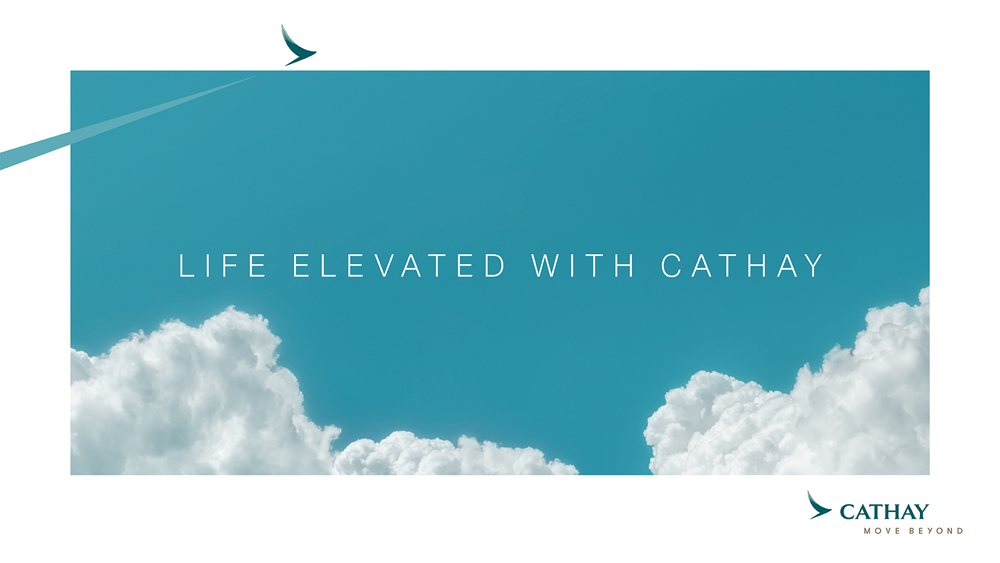 Learn more about Life Elevated with Cathay &ndash; a new premium travel lifestyle brand.
