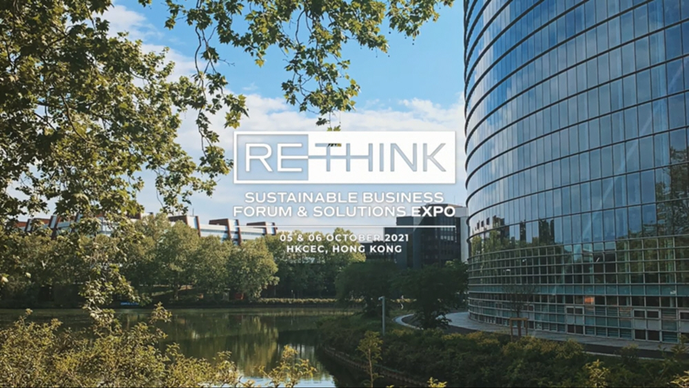Watch the highlights of ReThink HK 2021.
