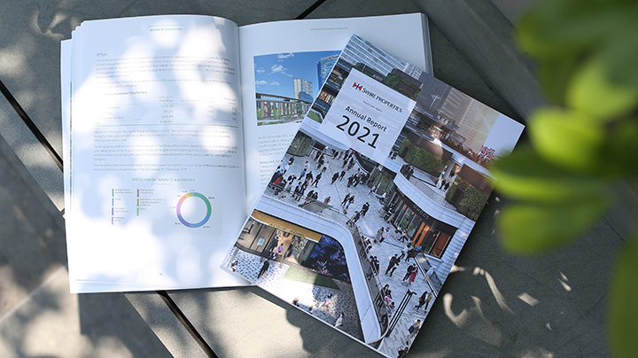 Swire Properties Annual Result 2021