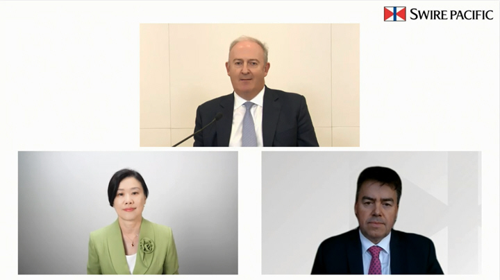 2021 Annual Results Analyst Briefing