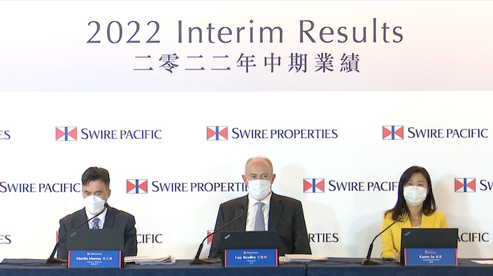 2022 Interim Results Analyst Briefing