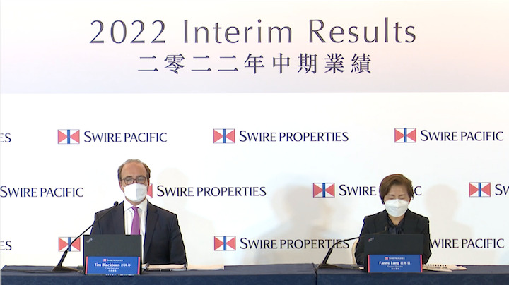 2022 Interim Results Analyst Briefing