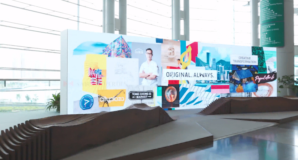 Watch the highlights of Art Basel Hong Kong 2022.