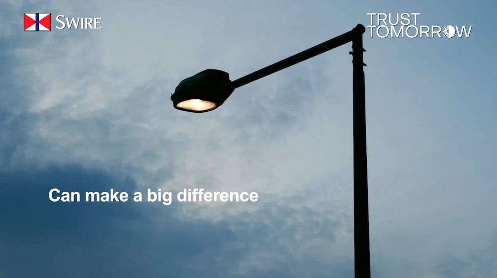 TrustTomorrow strives to bring more hope into people&rsquo;s lives with every step we take.