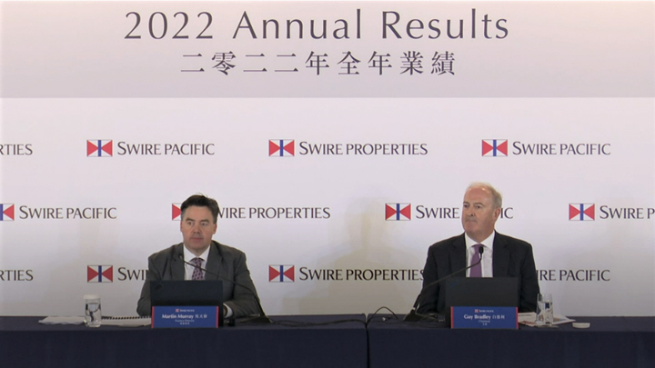 2022 Annual Results Analyst Briefing