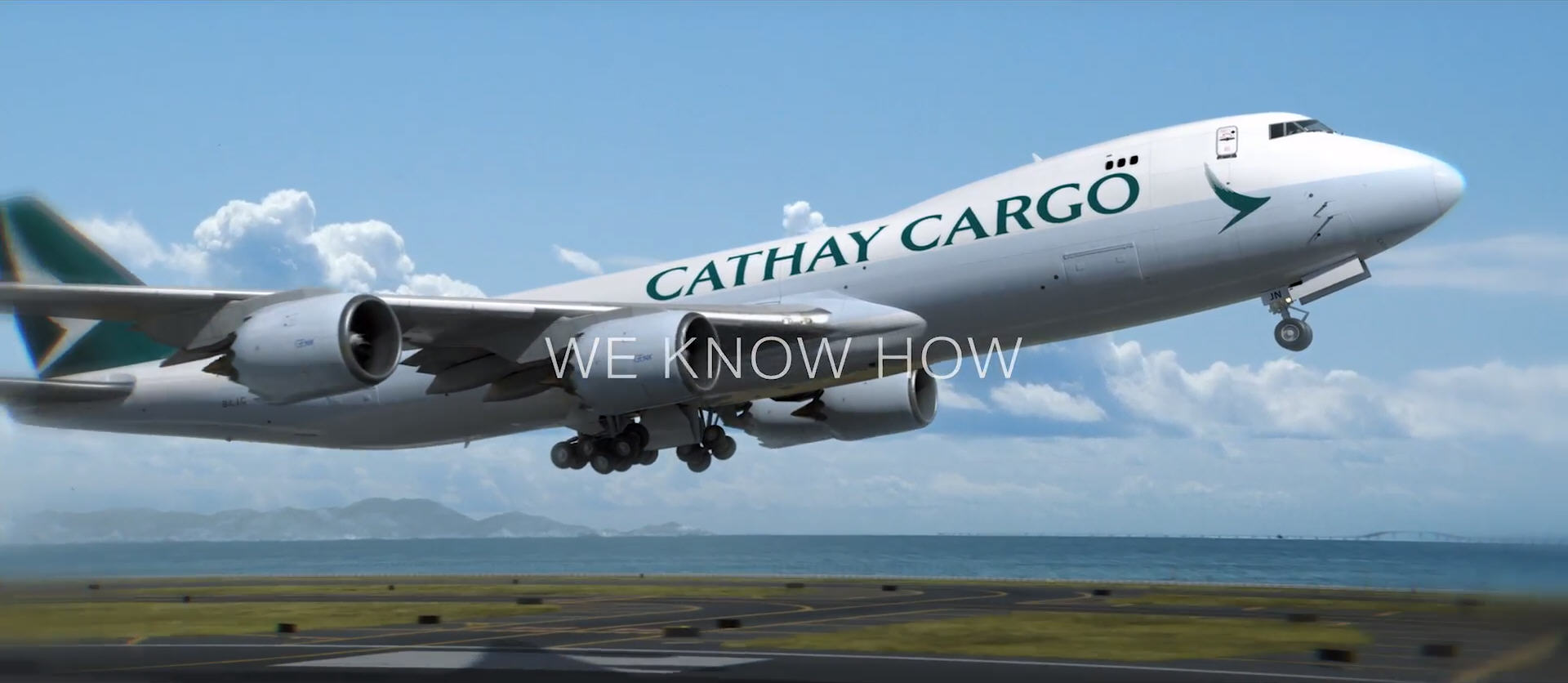 Watch the "We Know How" campaign video.