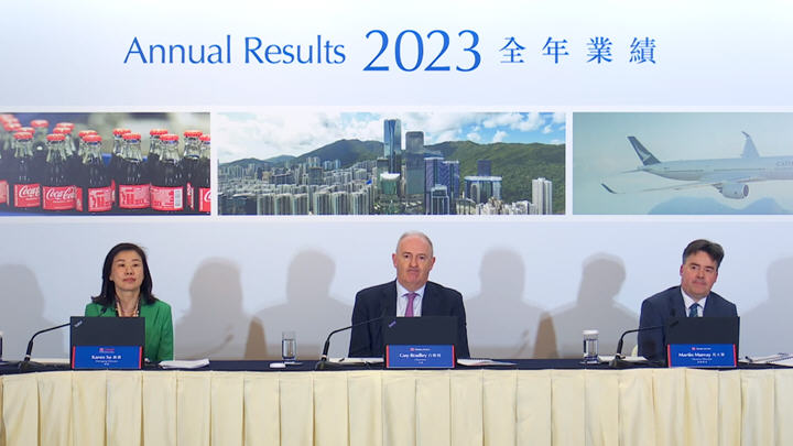 2023 Annual Results Analyst Briefing