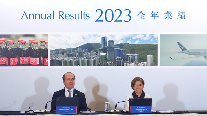 2023 Annual Results Analyst Briefing