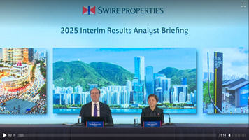2025 Interim Results Analyst Briefing