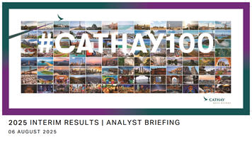 2025 Interim Results Analyst Briefing