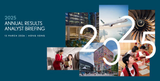 2025 Annual Results Analyst Briefing presentation