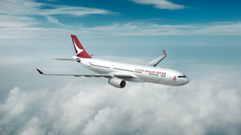 Dragonair rebrands as Cathay Dragon