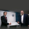 Volkswagen centre opens