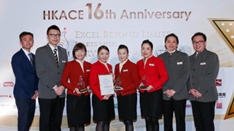 Outstanding customer care