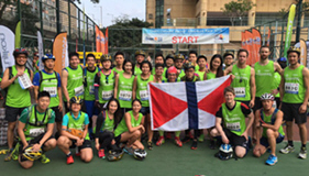 Outward Bound Adventure Race 2016