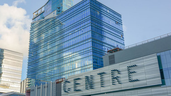 First office tower opens in Miami