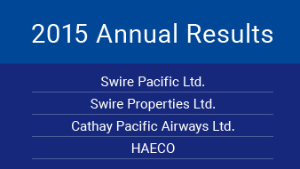 2015 Annual Results