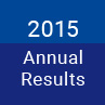 2015 Annual Results