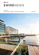 Swire News May Issue