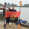 Kayaking the Kwanza