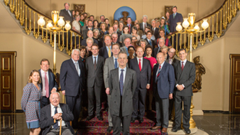 John Swire & Sons Limited directors, shareholders and advisors to the board attended the company’s 2016 Annual General Meeting, which was also held on 23rd June.