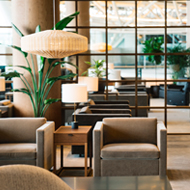 New lounges