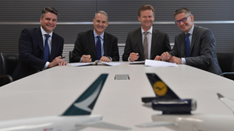 Cargo service partnership
