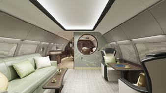Zen-like tranquillity takes flight