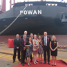 Bulk carriers named