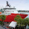 <i>Pacific Legacy</i> opens to public
